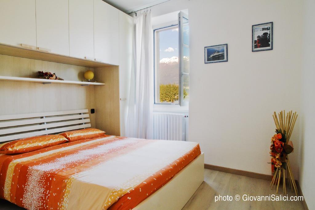 Apartamento Bella Piazza Colico Exterior foto