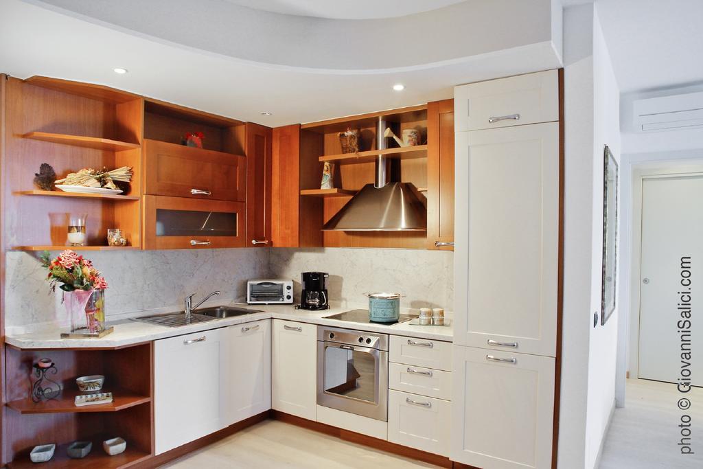 Apartamento Bella Piazza Colico Exterior foto