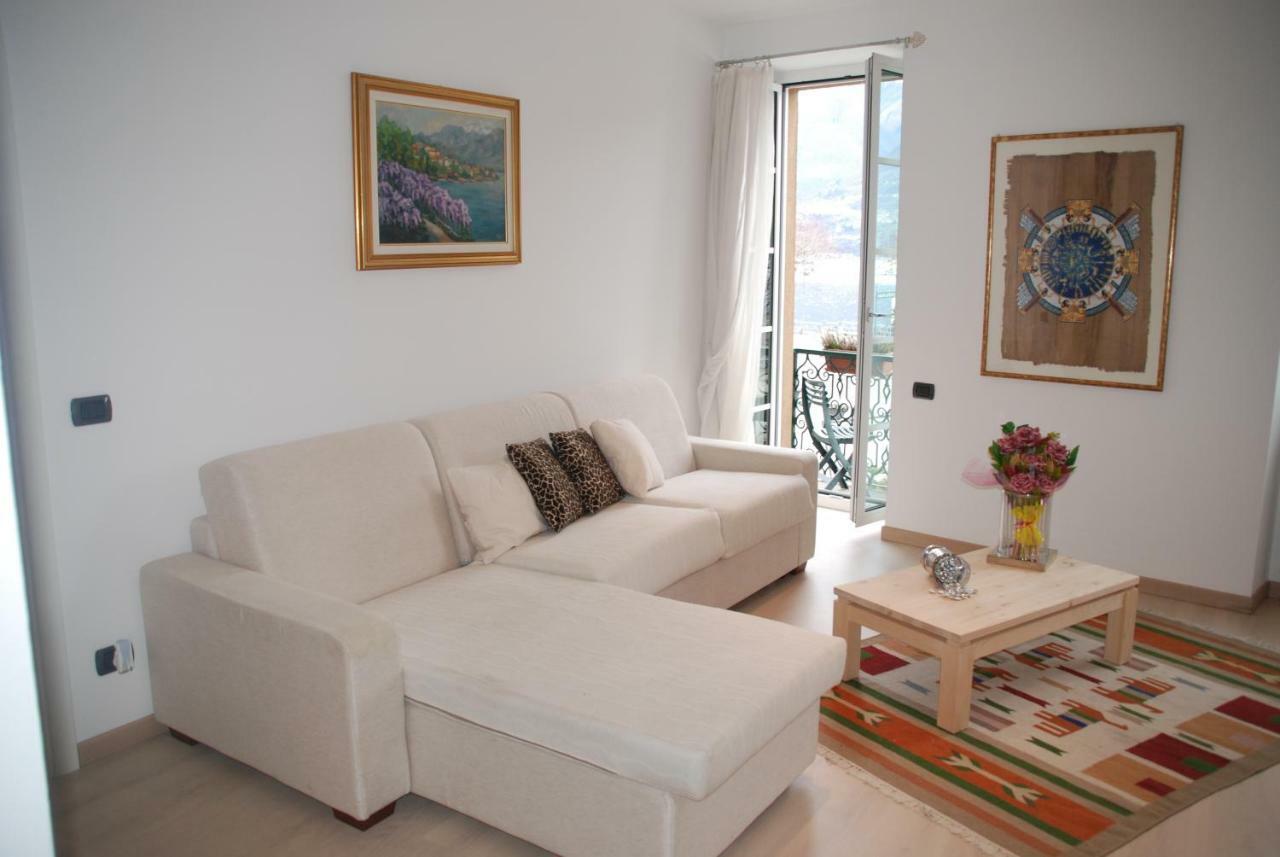 Apartamento Bella Piazza Colico Exterior foto